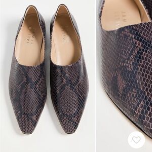Jamie Haller Mule Flats 7